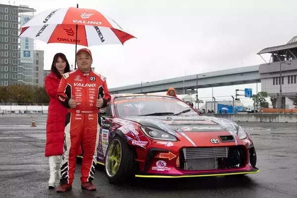 「D1グランプリ最終戦お台場はTOYO TIRESがチャンピオンで2023年を締めくくる」の画像