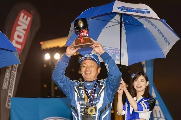 「D1グランプリ最終戦お台場はTOYO TIRESがチャンピオンで2023年を締めくくる」の画像