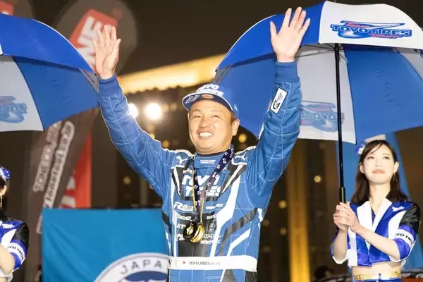 「D1グランプリ最終戦お台場はTOYO TIRESがチャンピオンで2023年を締めくくる」の画像