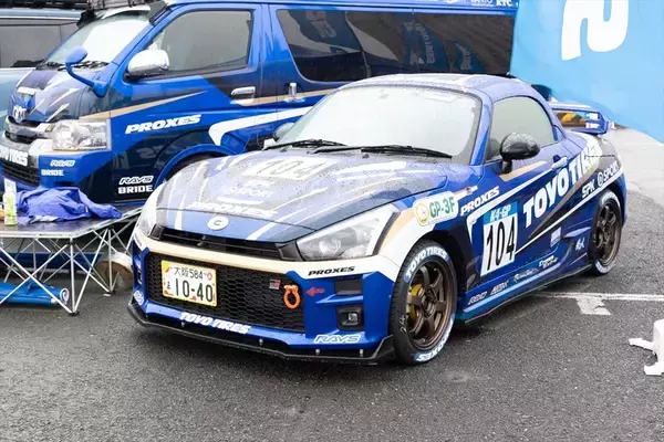 「D1グランプリ最終戦お台場はTOYO TIRESがチャンピオンで2023年を締めくくる」の画像