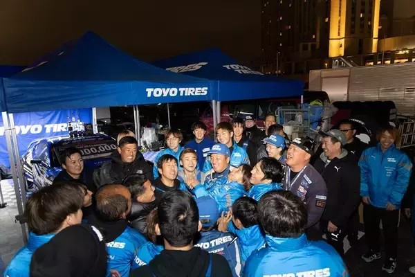 「D1グランプリ最終戦お台場はTOYO TIRESがチャンピオンで2023年を締めくくる」の画像