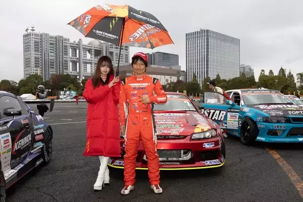 「D1グランプリ最終戦お台場はTOYO TIRESがチャンピオンで2023年を締めくくる」の画像