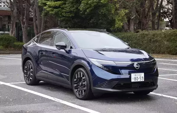 【長距離EV】新型リーフはガソリン車を凌駕する700km以上走れる瞬足マシン