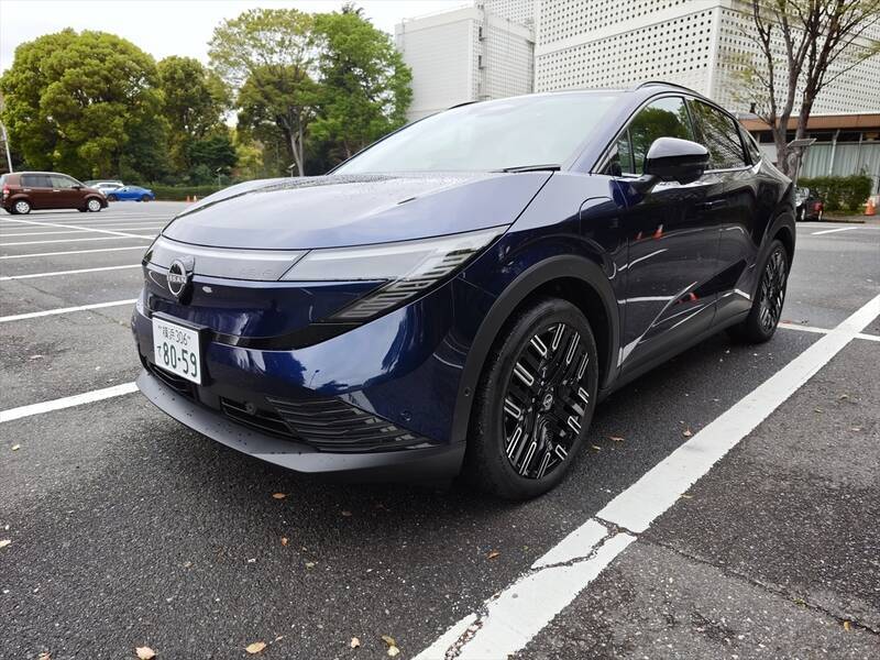 【長距離EV】新型リーフはガソリン車を凌駕する700km以上走れる瞬足マシン
