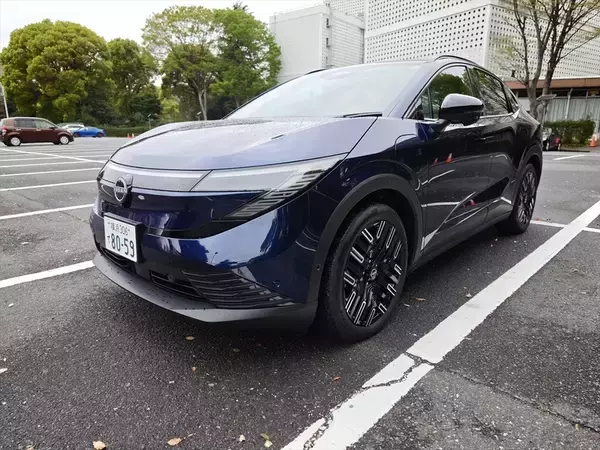 「【長距離EV】新型リーフはガソリン車を凌駕する700km以上走れる瞬足マシン」の画像