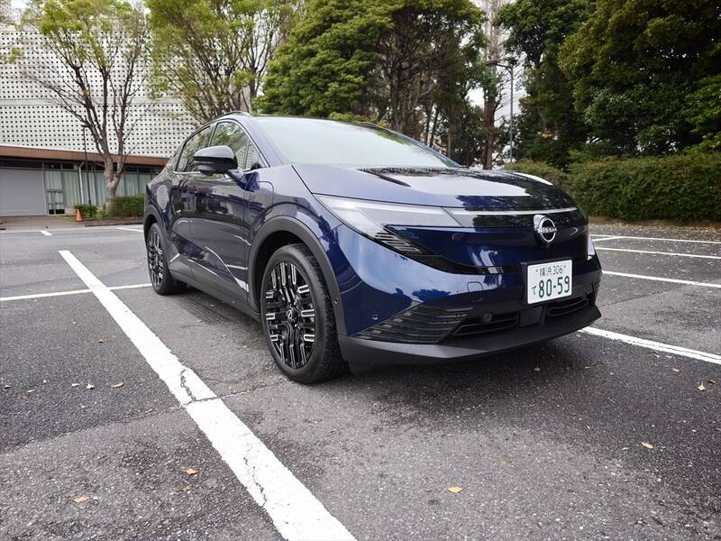 【長距離EV】新型リーフはガソリン車を凌駕する700km以上走れる瞬足マシン