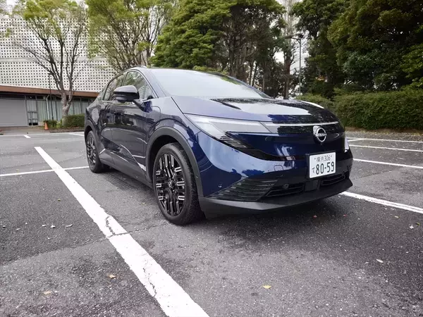 「【長距離EV】新型リーフはガソリン車を凌駕する700km以上走れる瞬足マシン」の画像