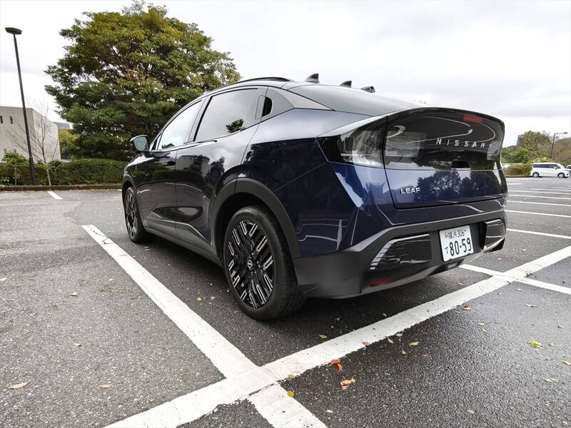 【長距離EV】新型リーフはガソリン車を凌駕する700km以上走れる瞬足マシン