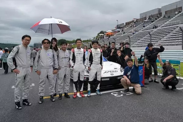 「アマチュア最高峰「S耐」に参戦するには何が必要？ 28歳ジャーナリストが語る“縁と実績”のリアル」の画像