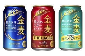 金麦“ビール化”するってよ！酒税改正にむけて一新へ