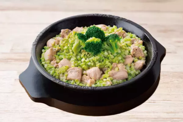 「筋肉喜ぶ！「マッスルチキンペッパーライス」爆誕!! “やりすぎメニュー”第2弾が登場」の画像