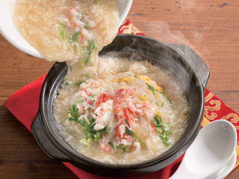 うまそ!! 熱々の「海鮮あんかけおこげ」がバーミヤンに！海鮮フェア始まったよ