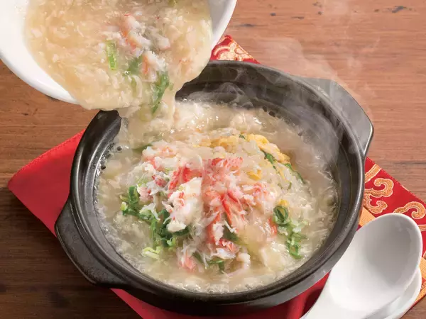 「うまそ!! 熱々の「海鮮あんかけおこげ」がバーミヤンに！海鮮フェア始まったよ」の画像