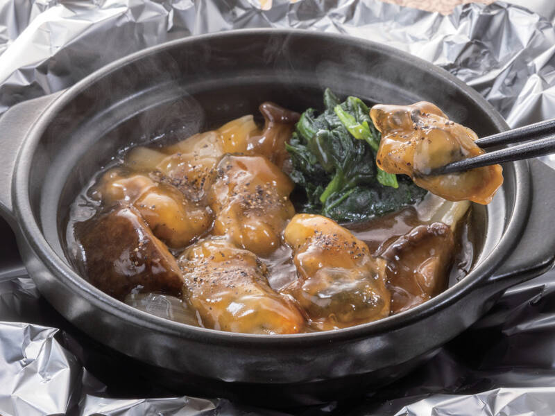 うまそ!! 熱々の「海鮮あんかけおこげ」がバーミヤンに！海鮮フェア始まったよ