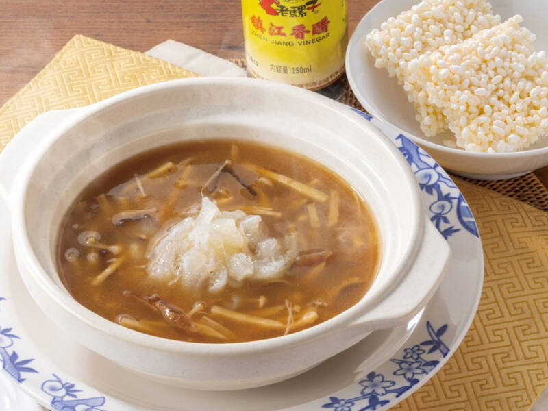 うまそ!! 熱々の「海鮮あんかけおこげ」がバーミヤンに！海鮮フェア始まったよ