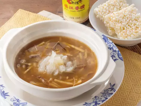 「うまそ!! 熱々の「海鮮あんかけおこげ」がバーミヤンに！海鮮フェア始まったよ」の画像