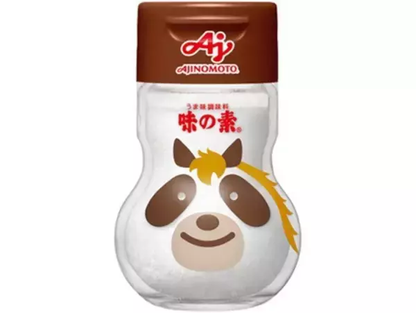 味の素「アジパンダ」→「うまパンダ」に　干支デザインが数量限定で登場