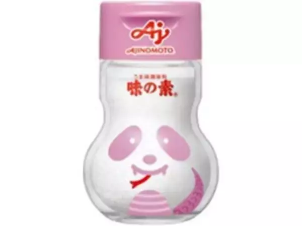 「味の素「アジパンダ」→「うまパンダ」に　干支デザインが数量限定で登場」の画像