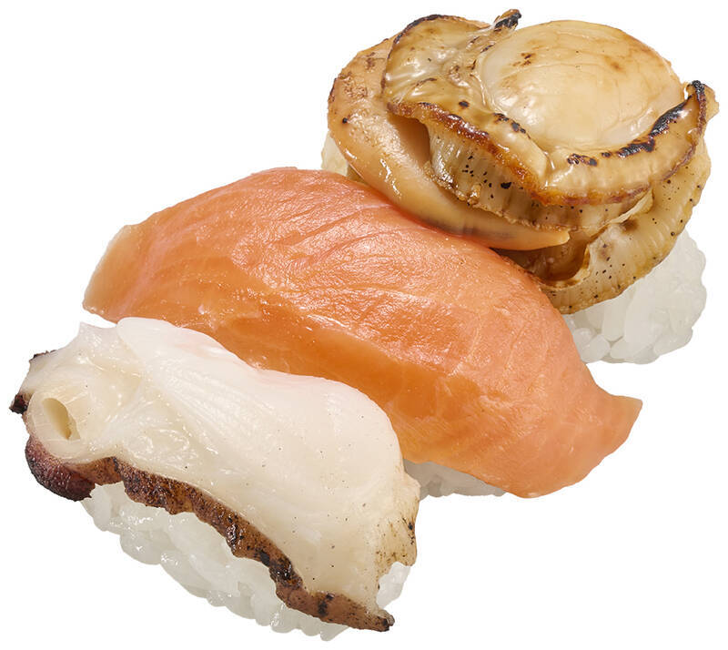 【本日開始】天然まぐろ120円～、サンマも登場！ スシロー秋ネタ続々