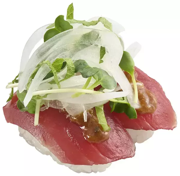 「【本日開始】天然まぐろ120円～、サンマも登場！ スシロー秋ネタ続々」の画像