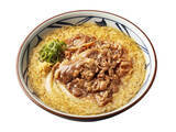 「丸亀製麺、冬の人気「鴨ねぎうどん」が進化。新しく“舞茸”入りに」の画像7