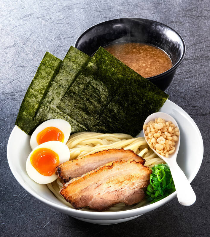 極太麺400g！ 一風堂の夏限定「太つけ麺」今年は1ヵ月早く来た