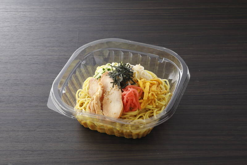 毎年人気！ローソン×魁力屋コラボ今年も「ごまだれ冷し中華」「焼ラーメン」近畿限定で