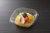 「毎年人気！ローソン×魁力屋コラボ今年も「ごまだれ冷し中華」「焼ラーメン」近畿限定で」の画像2