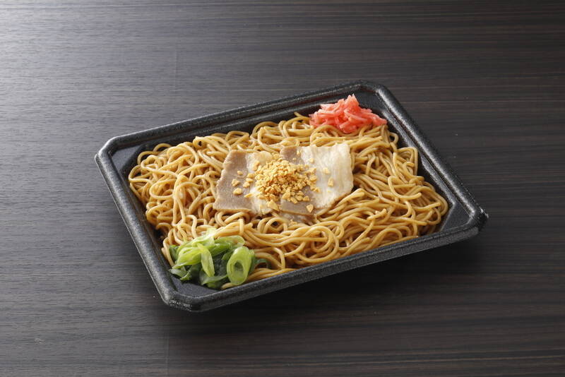 毎年人気！ローソン×魁力屋コラボ今年も「ごまだれ冷し中華」「焼ラーメン」近畿限定で