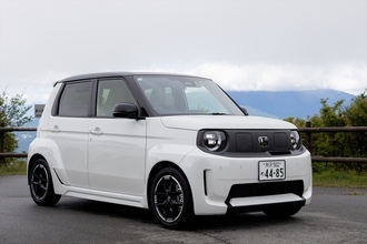 補助金マジックで話題のホンダ「Super-ONE」は340万円払って買う価値はある！