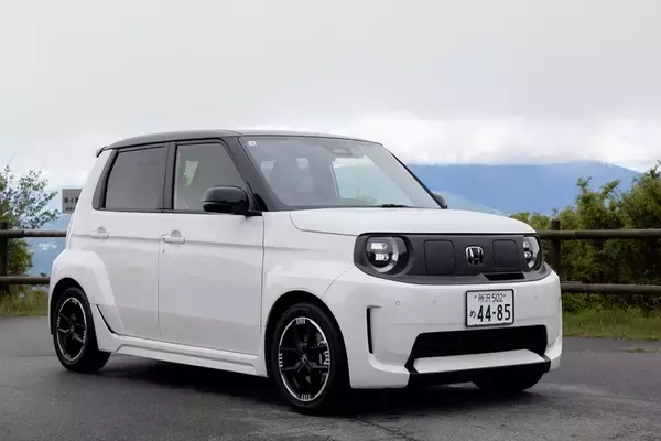 補助金マジックで話題のホンダ「Super-ONE」は340万円払って買う価値はある！