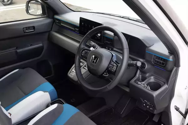 「補助金マジックで話題のホンダ「Super-ONE」は340万円払って買う価値はある！」の画像