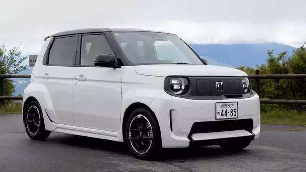 「補助金マジックで話題のホンダ「Super-ONE」は340万円払って買う価値はある！」の画像