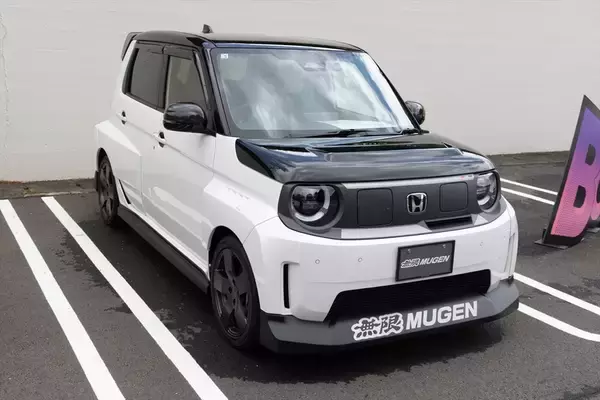 「補助金マジックで話題のホンダ「Super-ONE」は340万円払って買う価値はある！」の画像
