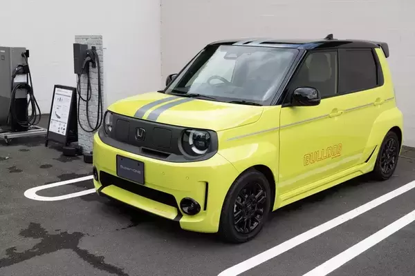 「補助金マジックで話題のホンダ「Super-ONE」は340万円払って買う価値はある！」の画像