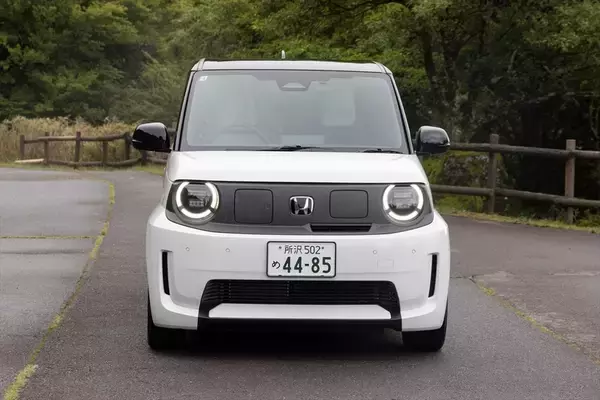 「補助金マジックで話題のホンダ「Super-ONE」は340万円払って買う価値はある！」の画像