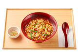 「旨辛スープ×太麺「辛うま麺」やよい軒に！辛さ3倍も用意」の画像3