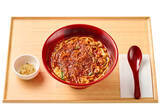 「旨辛スープ×太麺「辛うま麺」やよい軒に！辛さ3倍も用意」の画像7