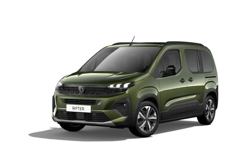 プジョー「リフター」ガラスルーフで開放感マシマシ、30台限定モデル