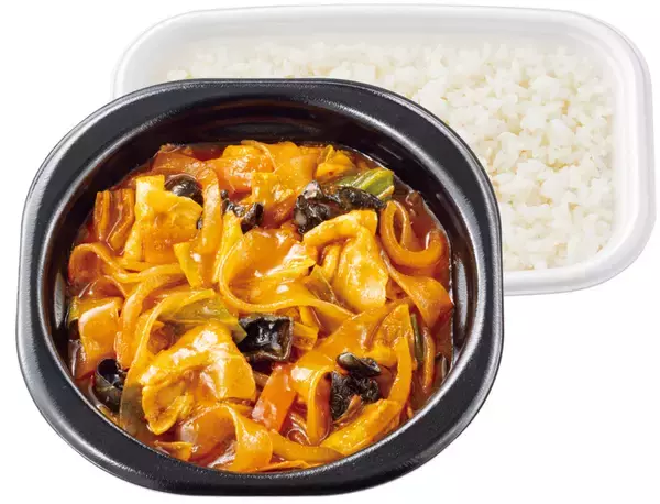 「ついに弁当に！ほっともっと初「麻辣湯弁当」　シビ辛好きにはたまらない」の画像