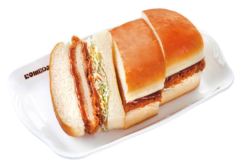夏だカリーだ！コメダ「カリー祭り」開幕！ 新作ナンドッグなど6品