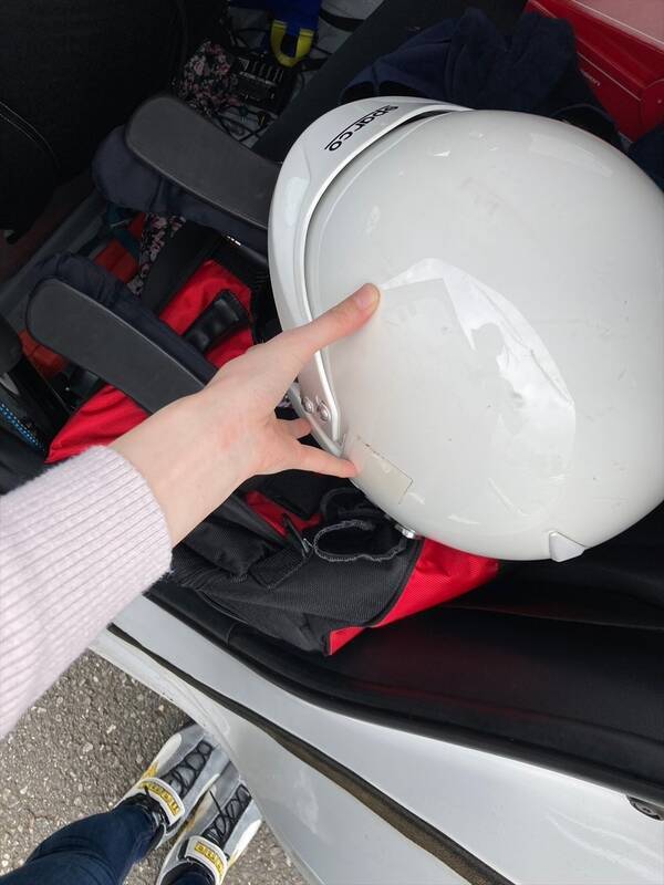 平日会社員、週末レースクイーンの赤城ありさがラリージャパンを目指して始動！