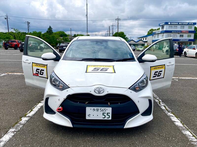 平日会社員、週末レースクイーンの赤城ありさがラリージャパンを目指して始動！