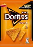 「【気付いた？】「ドリトス ナチョ・チーズ味」が厚みのあるチーズ味へリニューアル」の画像1