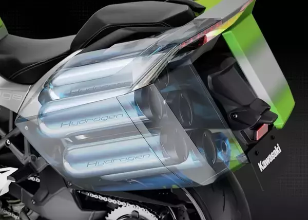 「私たちのバイクはどうなる？ イタリアの「EICMA」で見た日本メーカーの最新電動バイクたち」の画像