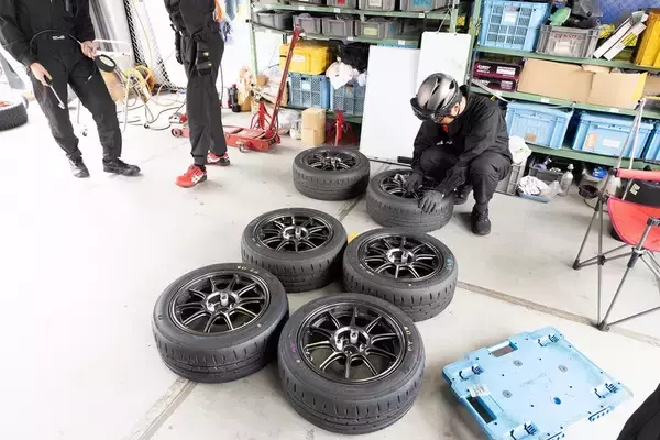 「Honda「S660」を作った中の人はレーシングチームの監督兼ドライバーになっていた！」の画像