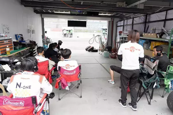 「Honda「S660」を作った中の人はレーシングチームの監督兼ドライバーになっていた！」の画像