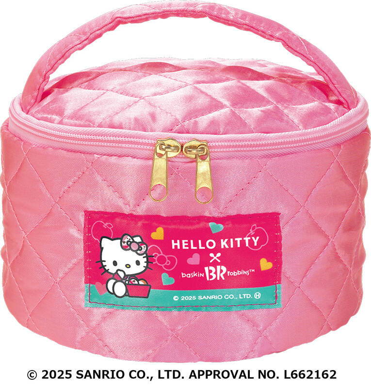 サーティワン×ハローキティ再び！ ポッピングシャワーみたいに弾けるかわいさが止まらない