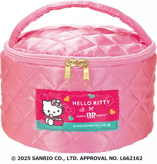 「サーティワン×ハローキティ再び！ ポッピングシャワーみたいに弾けるかわいさが止まらない」の画像