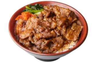 カルビ丼500円はアツイ！限定ステーキ丼の復活も！ヤマ牛で肉の日祭り